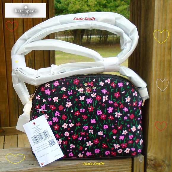 ♠️ Kate Spade ♠️️ Schuyler Small Dome Crossbody